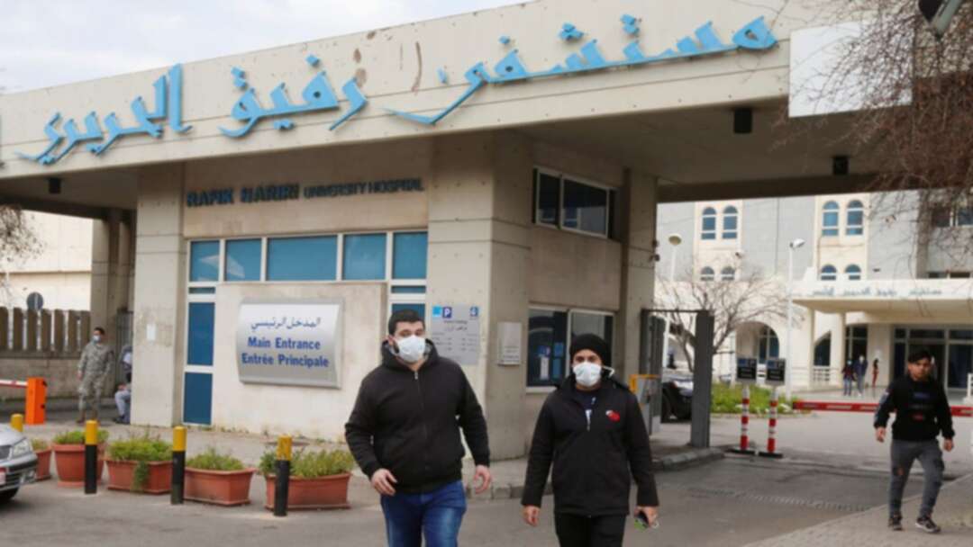 وفاة مصري مصاب بفيروس كورونا في لبنان
