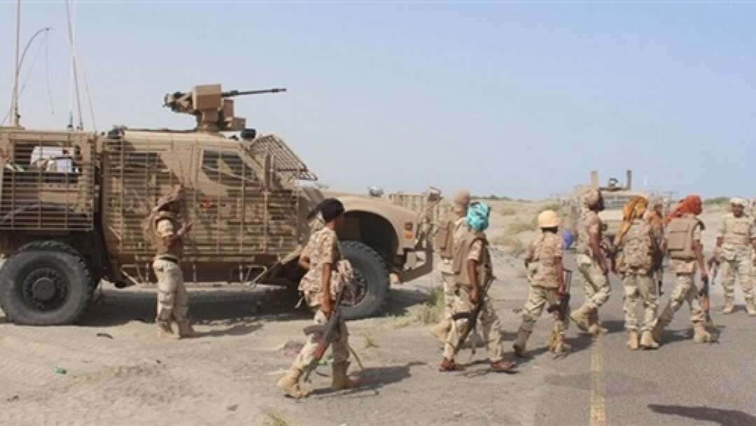 الجيش اليمني يستهدف عدة مواقع للحوثيين ويحرر أخرى