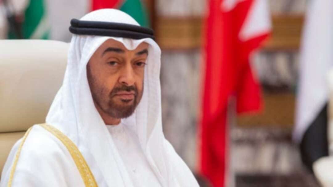 UAE President arrives in France to strengthen ties and focus on energy