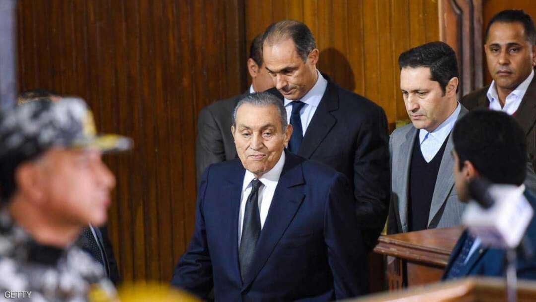 محامي مبارك يكشف مصير ثروته