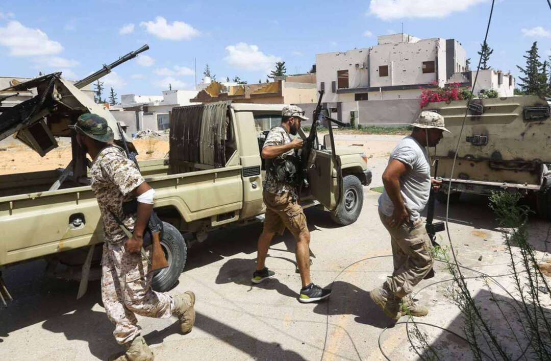 الجيش الليبي يعلن هدنة إنسانية مع حكومة الوفاق لمواجهة كورونا