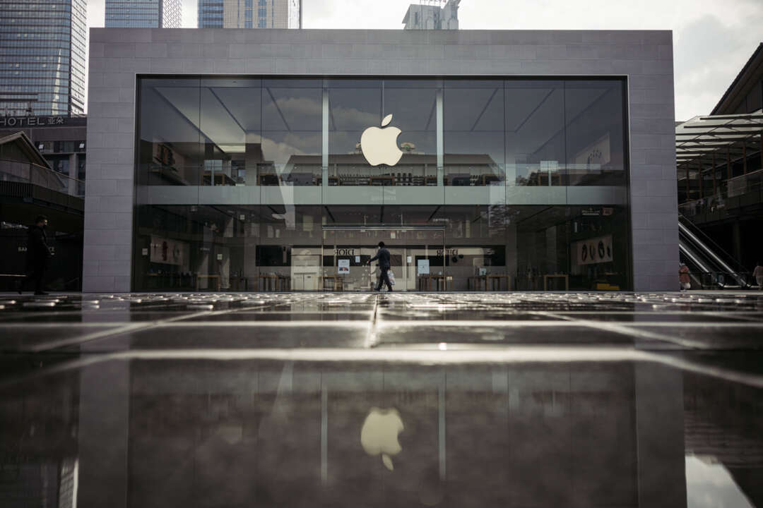 Apple Stores Reopen In China Weeks After Coronavirus Lockdown