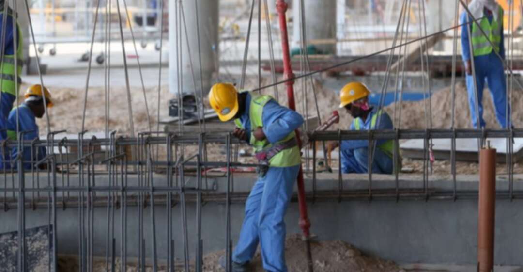 العفو الدولية تطالب فيفا بـ 440 مليون دولار تعويضاً لعمال مونديال قطر