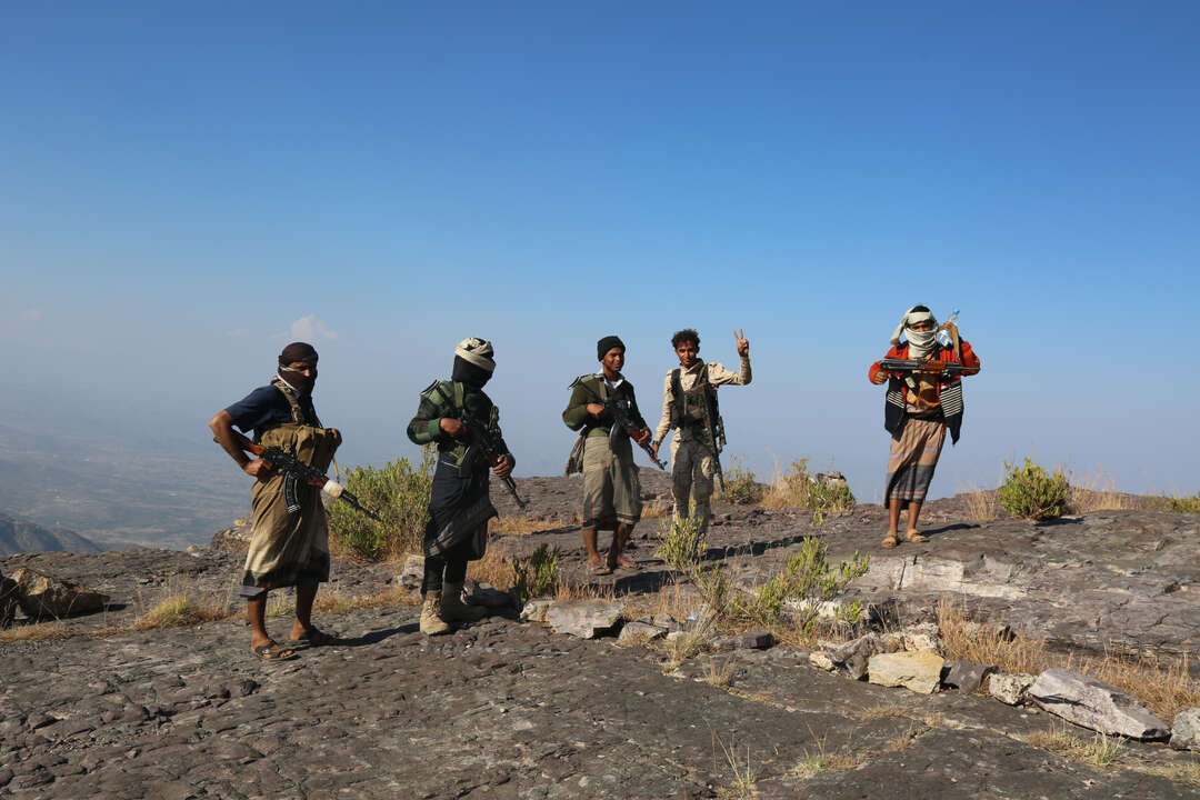 الجيش اليمني يُنفذ هجوماً مباغتاً ضد ميليشات الحوثي