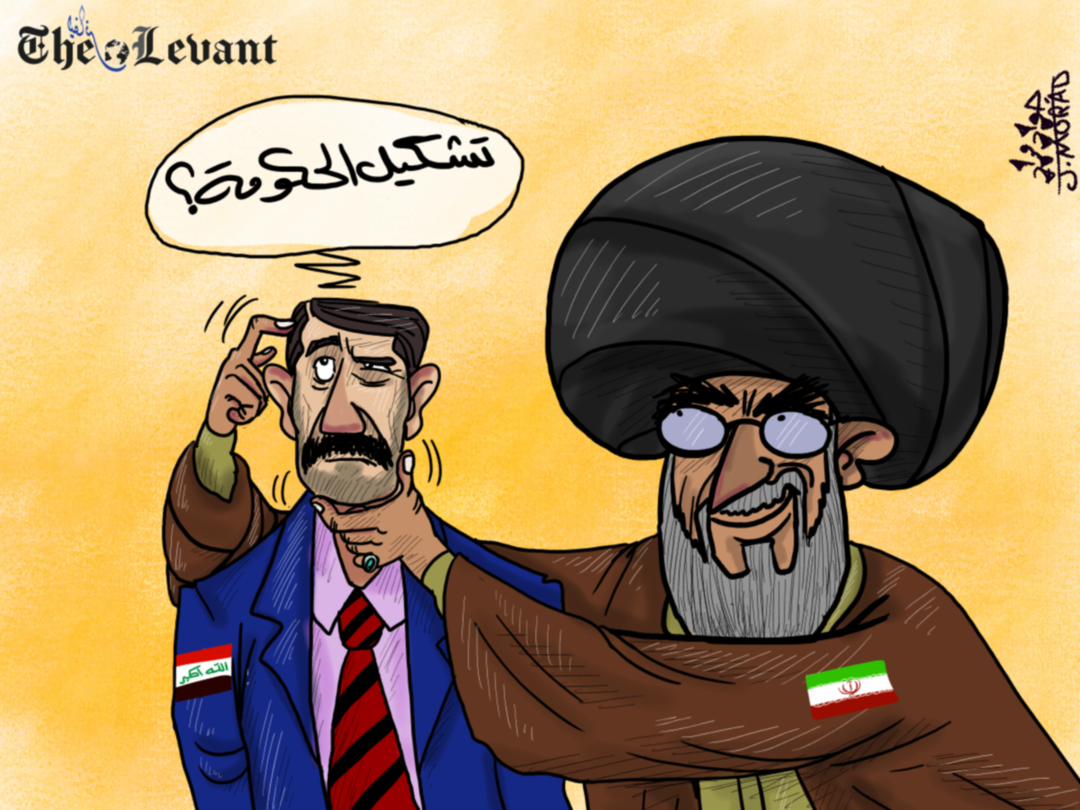 إيران من يتحكم بالحياة السياسية العراقية
