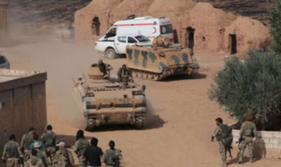 مقتل جنديين أتراك بقصف قوات النظام  على إدلب