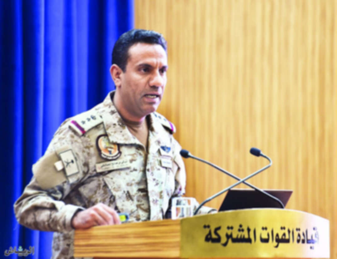 التحالف العربي ينفي استهداف مركز احتجاز بصعدة اليمنية