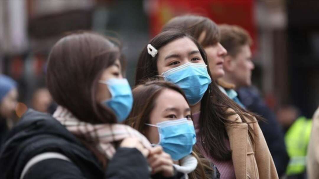 أدنى عدد أصابات بالكورونا في الصين منذ شهر ونصف