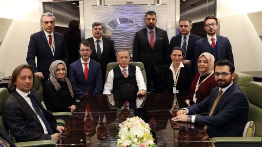 أردوغان يؤسّس كياناً سريّاً للسيطرة على القضاء