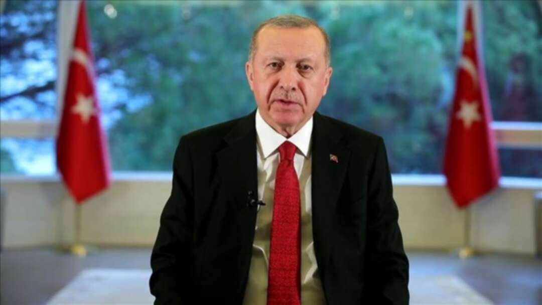 أردوغان يحذر المعارضة من تنظيم المسيرات والأنشطة الاحتجاجية