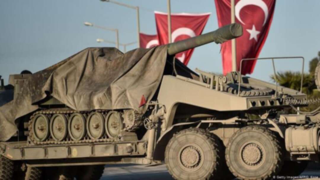 وكالة روسية تزعم تحضير تركيا لهجوم على شمال سوريا