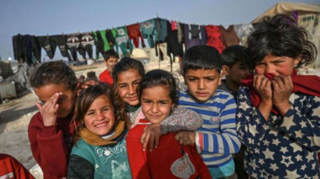 أنقذوا الأطفال: كورونا يُهدّد 12 مليون طفل في المخيمات