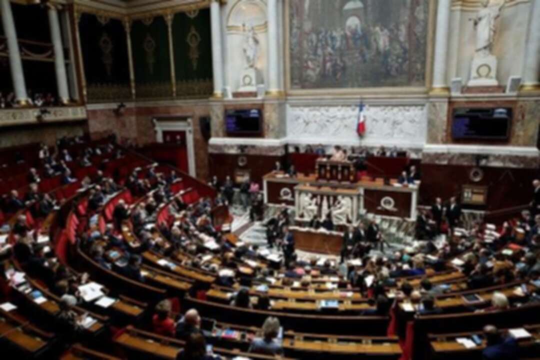 إرتفاع حصيلة المصابين بكورونا في البرلمان الفرنسي إلى 6
