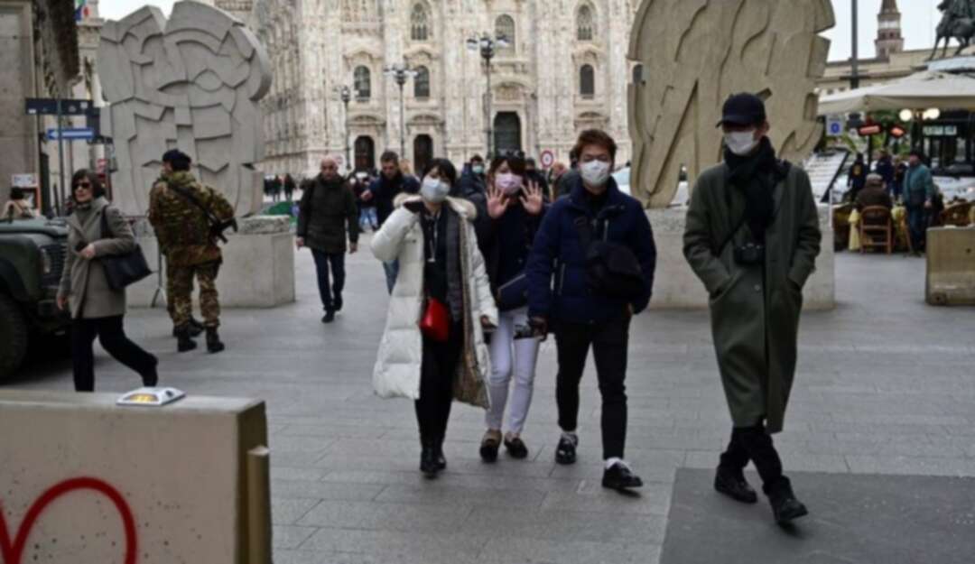 إيطاليا تُخضع الملايين للحجر الصحي بسبب 