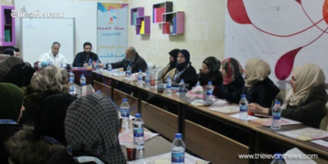 مشاركة المرأة من أجل التغيير في إدلب..خطوة نحو التمكين