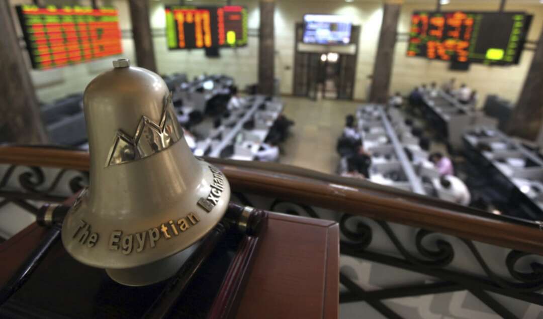 البورصة المصرية تنهي الأسبوع على ارتفاع 0.6%