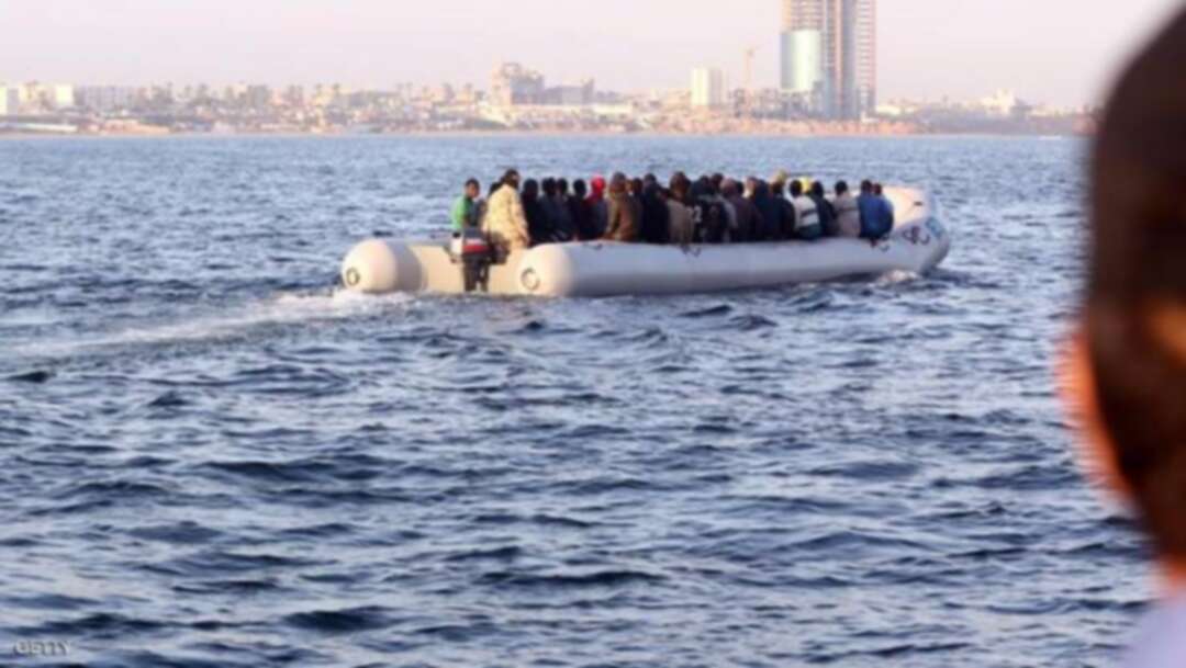 الأوروبيون يسيرون دوريات بحرية قبالة السواحل الليبية