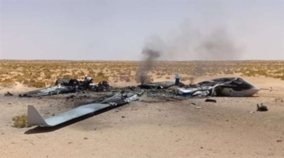 منصات الدفاع الجوي للجيش الليبي تسقط طائرة تركية مسيّرة