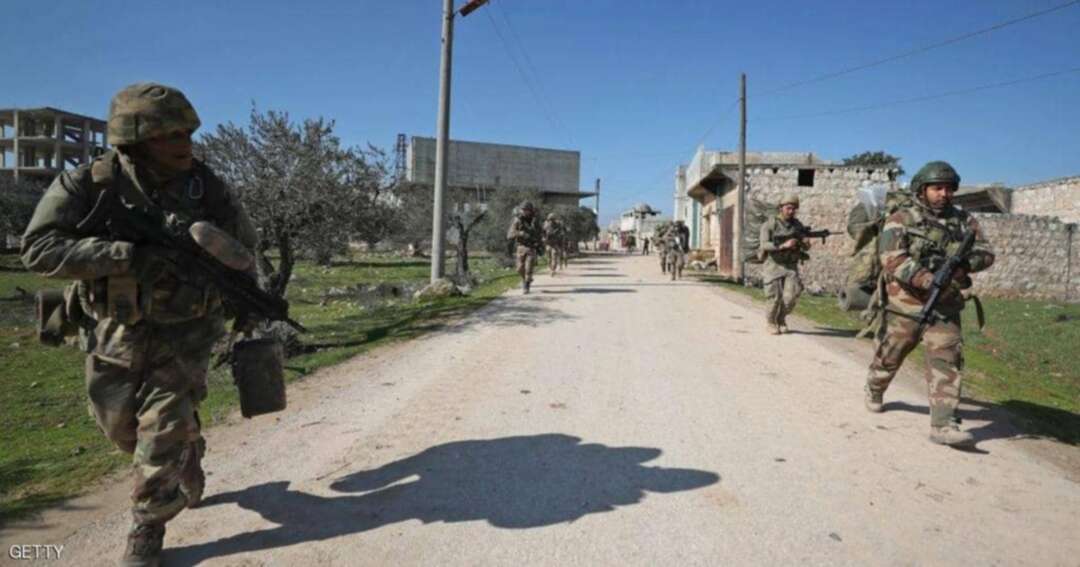 الدفاع التركية تعلن مقتل جنديين وإصابة 6 في إدلب