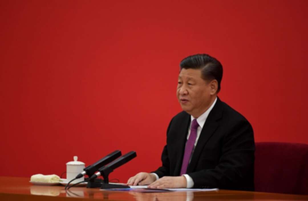 الرئيس الصيني يوجّه رسالة للعالم حول تفشّي كورونا