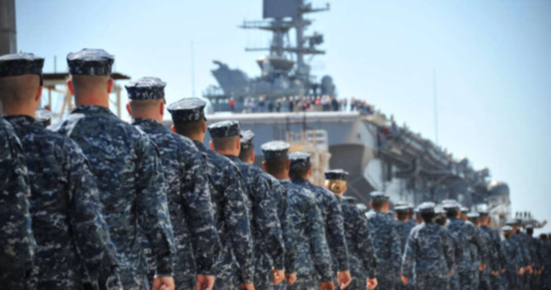 الكورونا يصل لأحد عناصر مُشاة البحرية الأمريكية