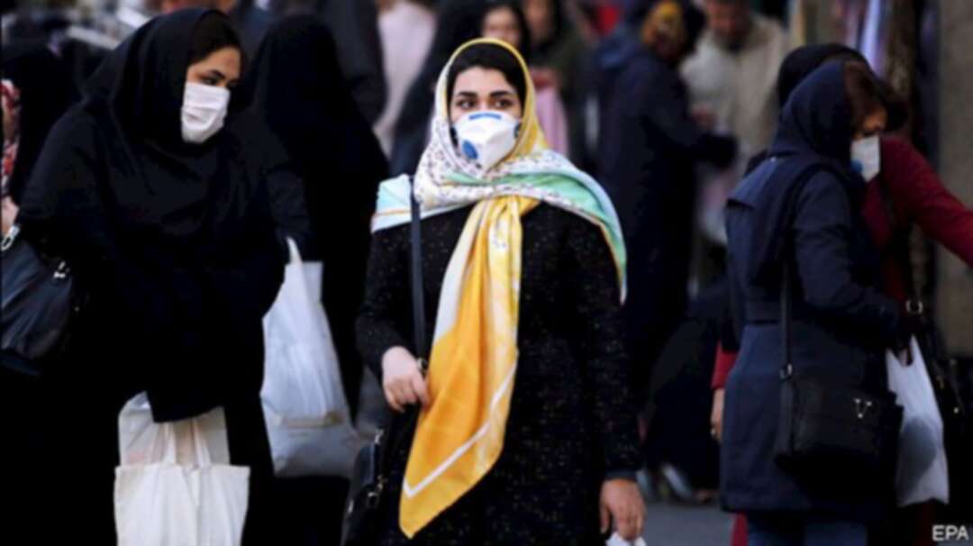 المعارضة الإيرانية: 3300 ضحية لكورونا في 149 مدينة
