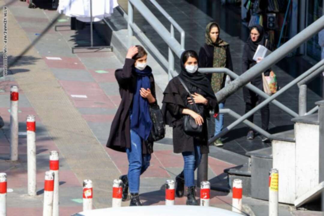 المعارضة في إيران: كورونا يودي بـ4500 في 175 مدينة