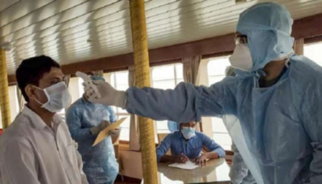 الهند تؤكّد إصابة 107 أشخاص بفيروس كورونا ووفاة اثنين