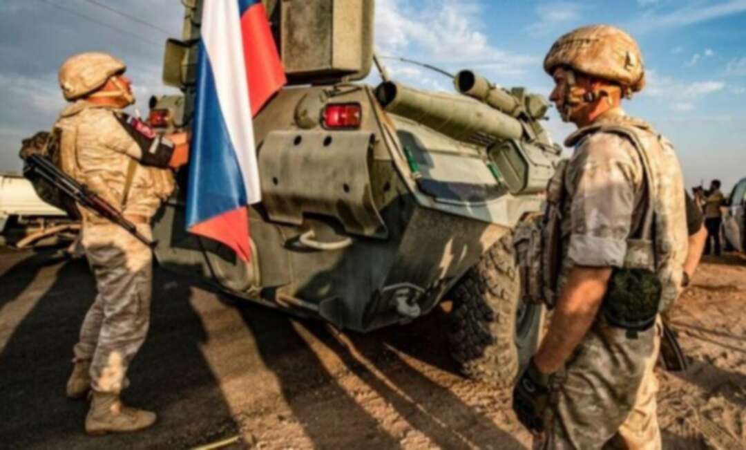 روسيا تعترض دورية أمريكية شمال سوريا