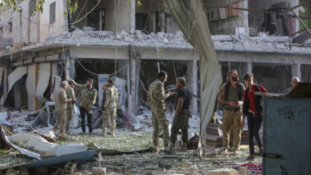 المرصد السوري: توثيق انتهاكات تركية في الشمال السوري