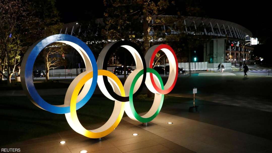رسيماً، تأجيل أولمبياد طوكيو 2020
