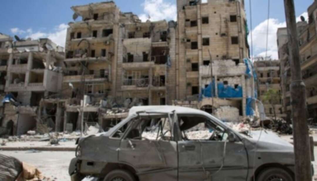 باريس تتهم النظام السوري وروسيا بارتكاب جرائم حرب