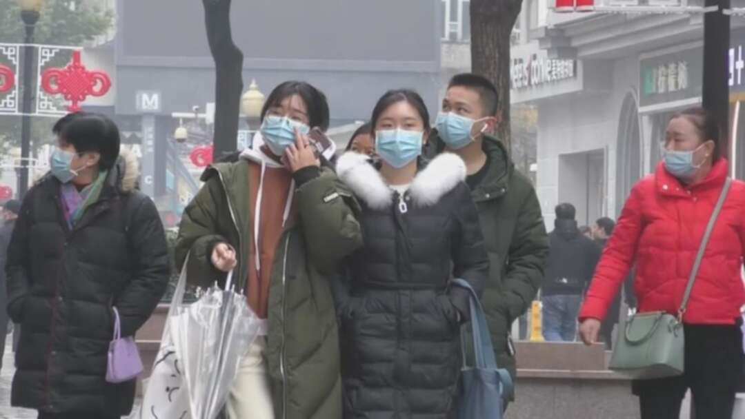تراجع مُعدلات العدوى بالكورونا في الصين وكوريا الجنوبية