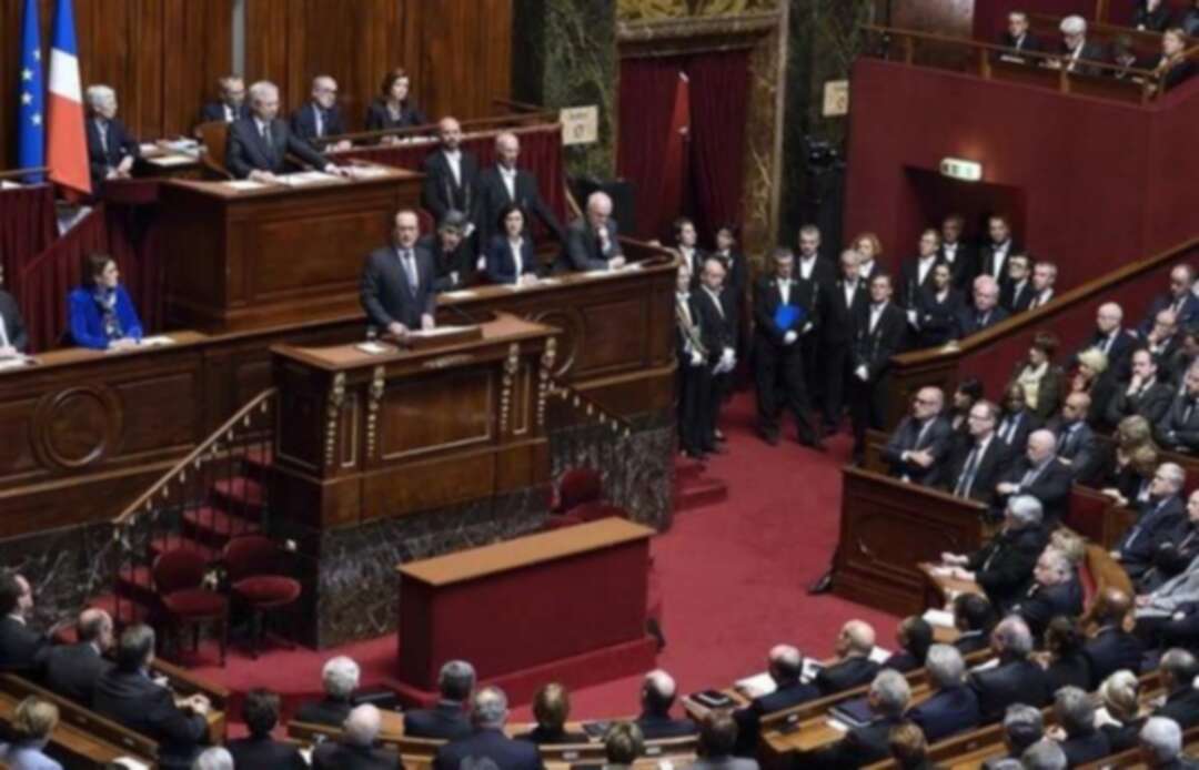 تسجيل 3 إصابات بكورونا في البرلمان الفرنسي