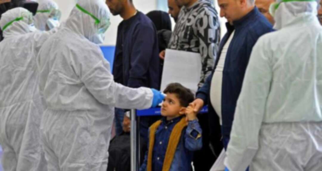 وزارتا الصحة في الكويت وقطر تعلنان عن إصابات جديدة بفيروس كورونا