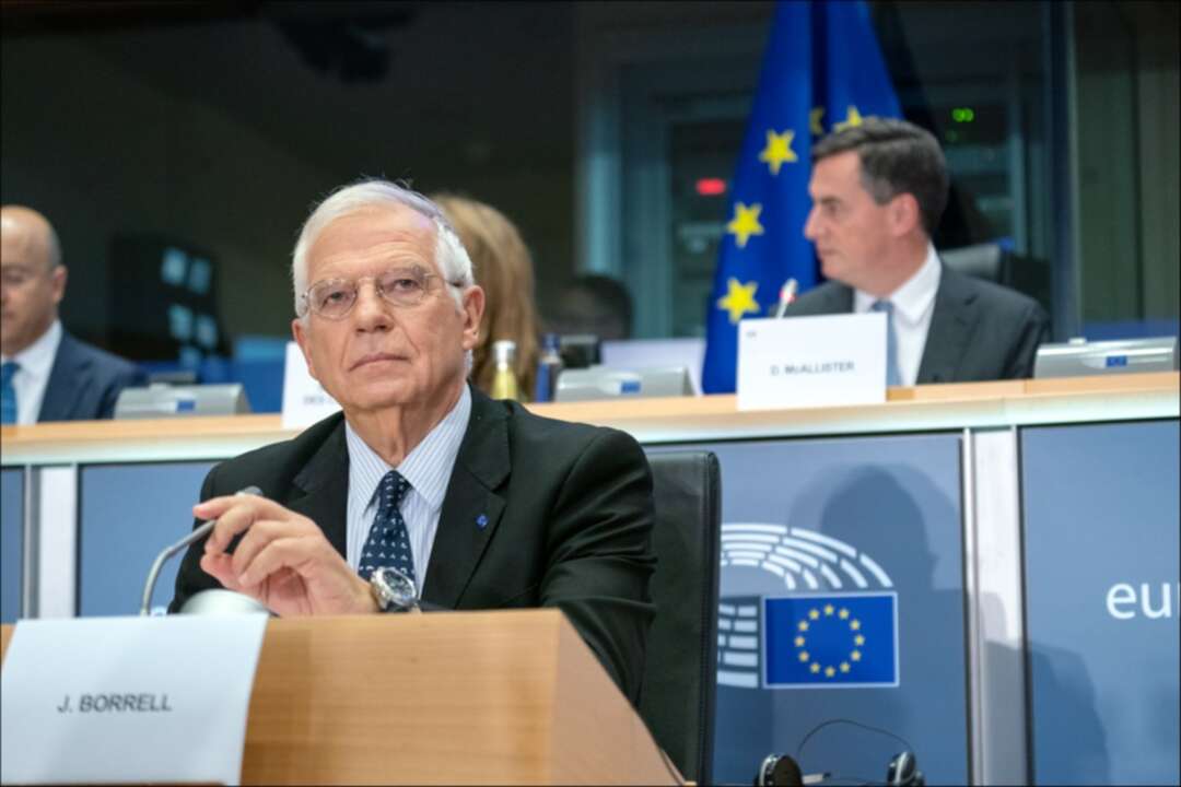 الاتحاد الأوروبي يعلن عن تأييده لجهود الأمم المتحدة في وقف إطلاق النار في سوريا