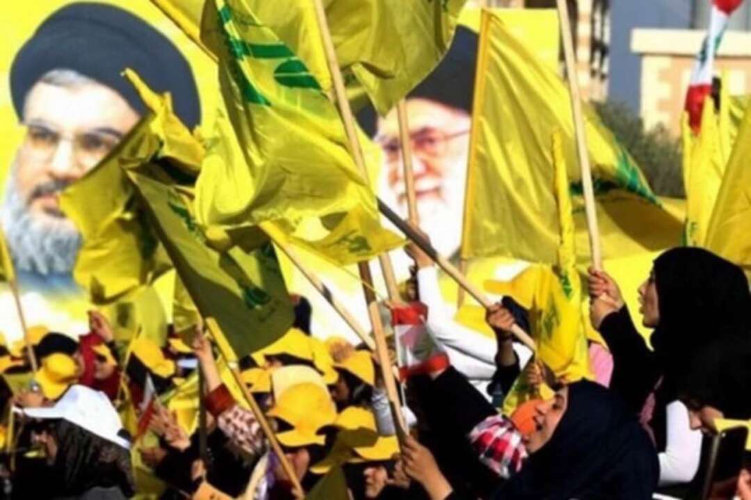 A spy for Hezbollah in the hands of the American forces in Kurdistan