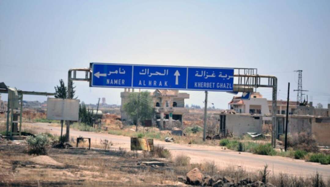 مصادر للمعارضة: تقسيم درعا لمحاور بسبب خروجها عن السيطرة