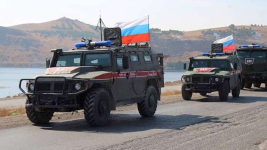 الشرطة العسكرية الروسية مستمرة في دورياتها في ريفي حلب والحسكة