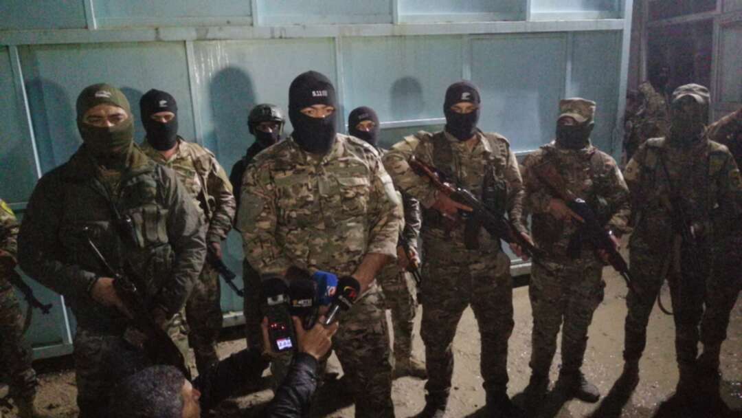 هروب أفراد من داعش إثر عصيان في أحد سجون الحسكة