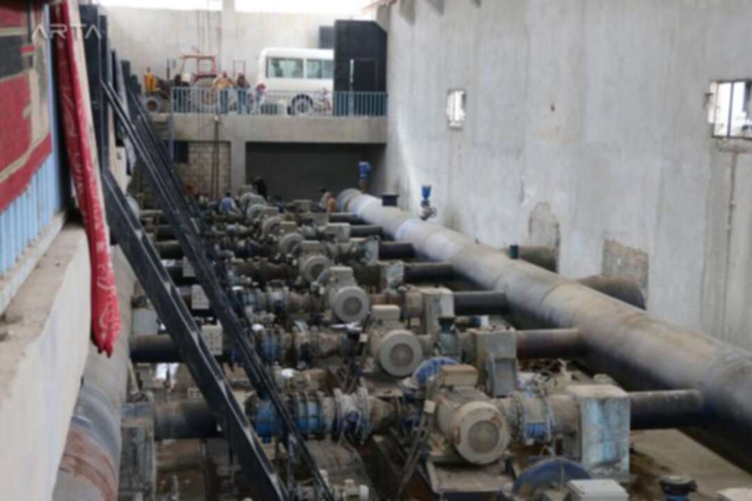 منظمات سورية تدين قطع تركيا المتعمّد للمياه في شمال شرق سوريا