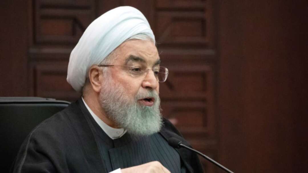 روحاني يبتزّ المجتمع الدولي للعودة عن العقوبات