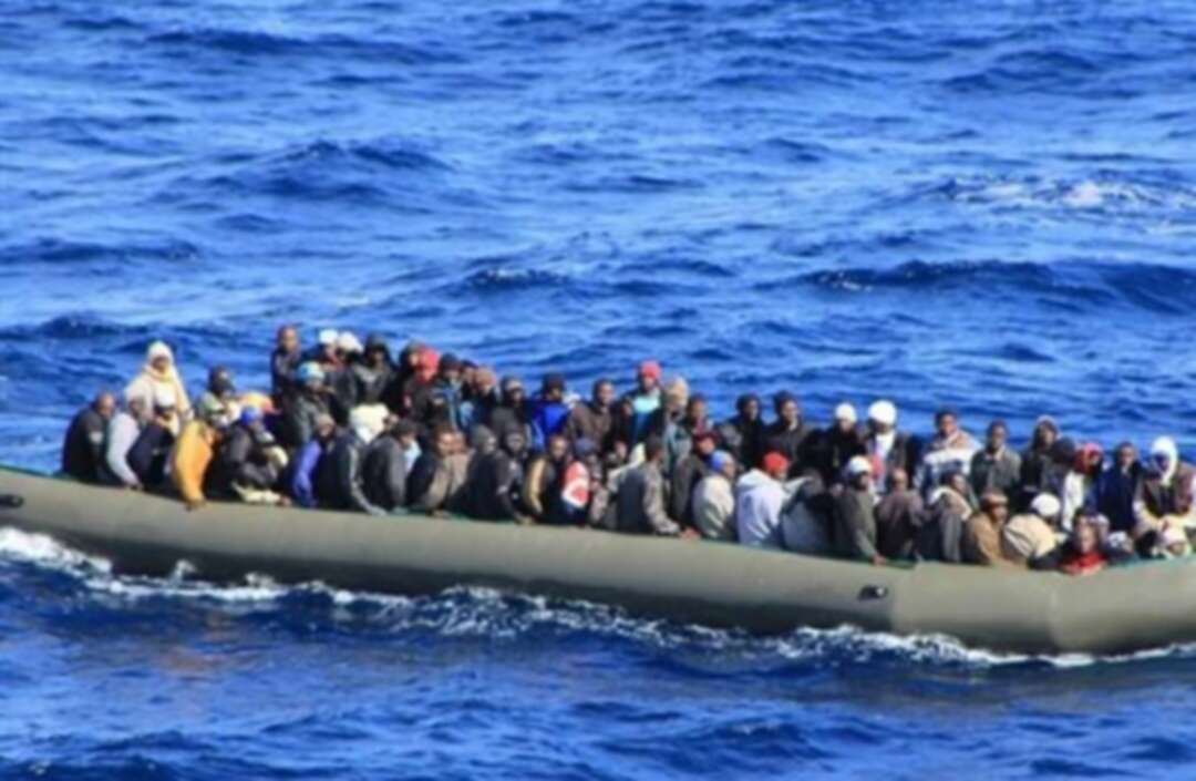 السلطات اليونانية تنتشل 30 مهاجراً بالقرب من سواحل جزيرة كريت