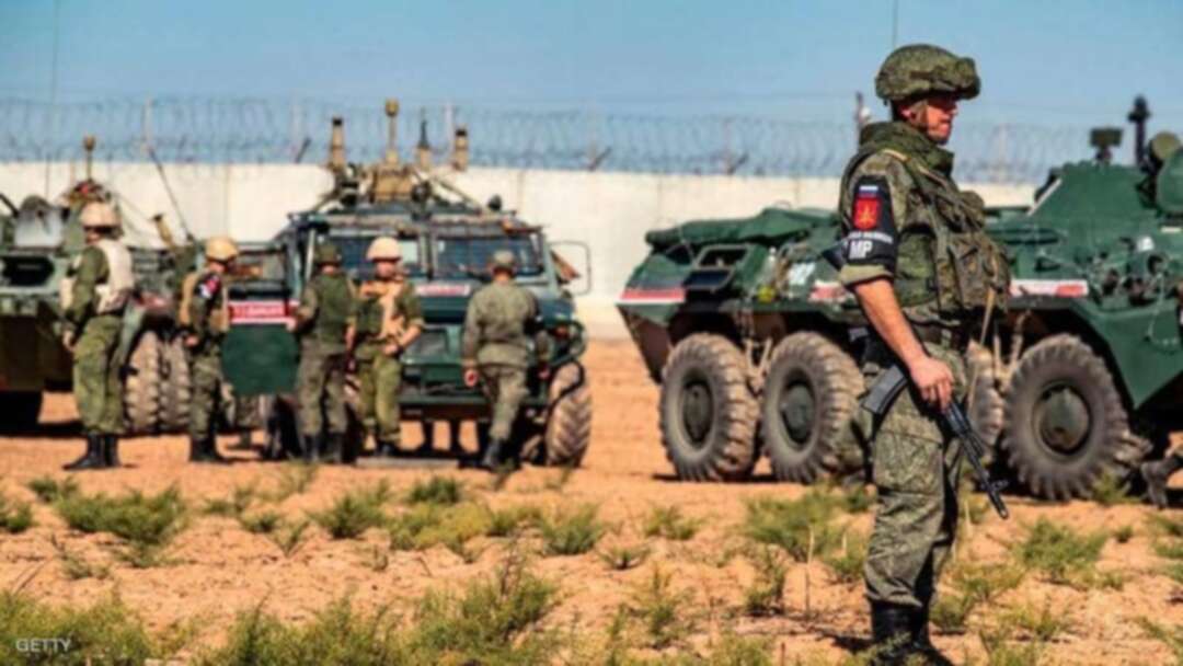 قاعدة روسية في منبج تتعرض لقصف تركي