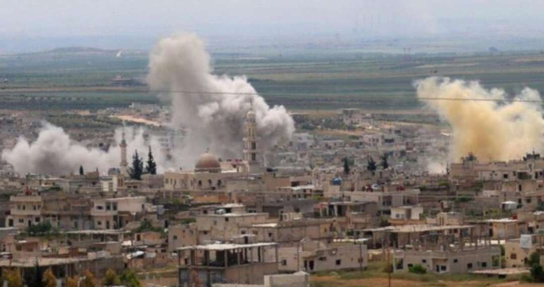 المرصد السوري: سقوط 27 مدنياً بضربات روسية خلال الهدنة