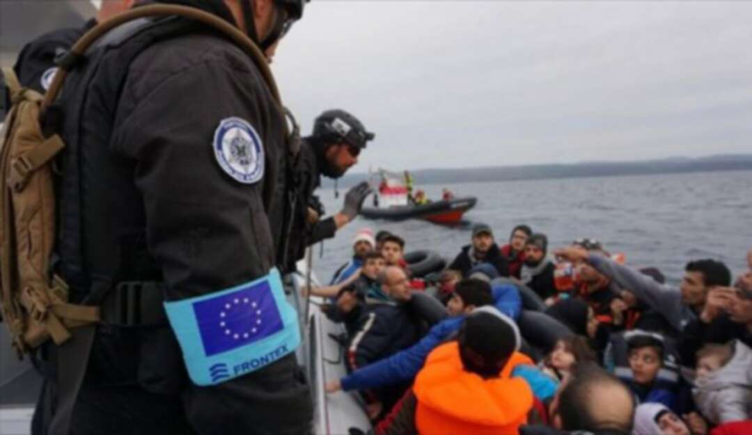 قوّات أوروبيّة على الحدود اليونانيّة-التركيّة لمواجهة المُهاجرين