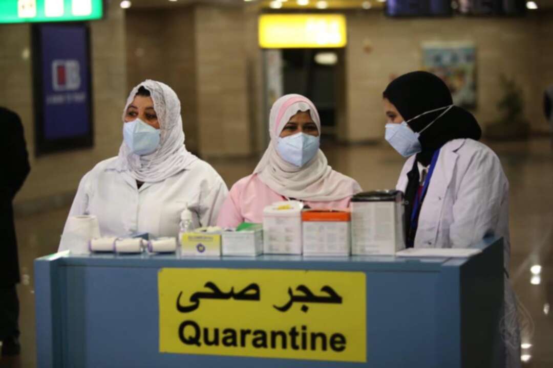 السعودية تعلن عن أربع حالات جديدة مصابة بفيروس كورونا