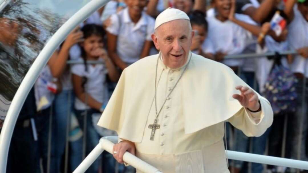 كورونا يدفع البابا لإقامة صلاة الأحد عبر الفيديو