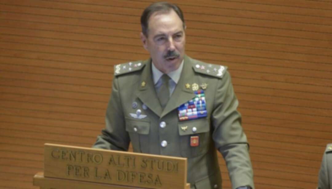 كورونا يصل إلى رئيس أركان الجيش الإيطالي