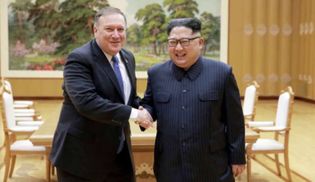 كوريا الشمالية منزعجة من بومبيو وتُهدّد بتعطيل الحوار